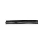Replacement Polypropylene Driver Side Front Lower Door Molding
