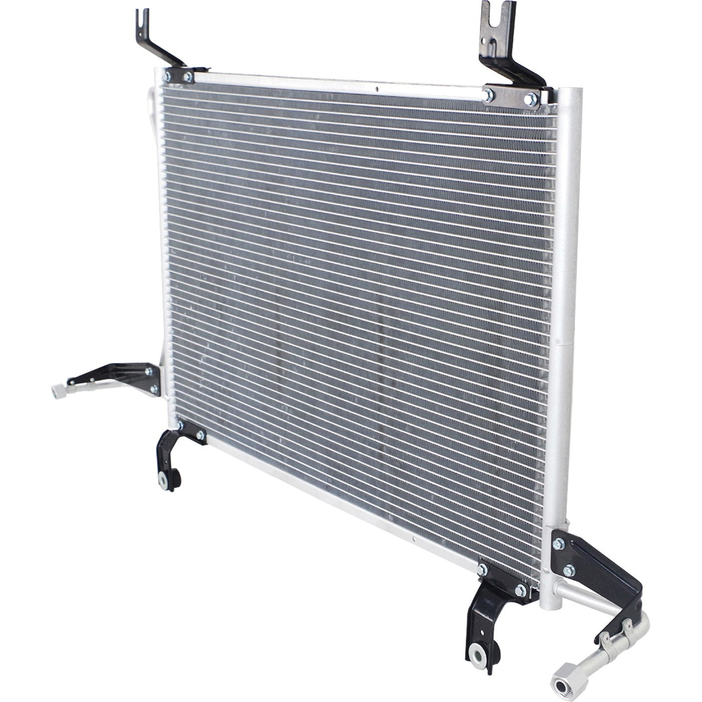 AC Condenser for Ford F-150 F-250 F-350 Bronco (1994–1998)