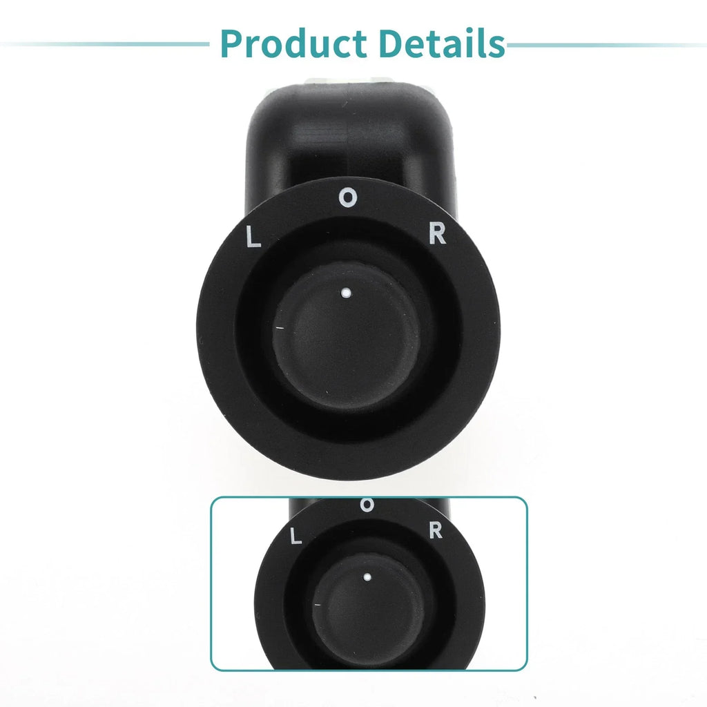 Mirror Switch for Chrysler 300, Dodge Challenger, Jeep (2011-2023)