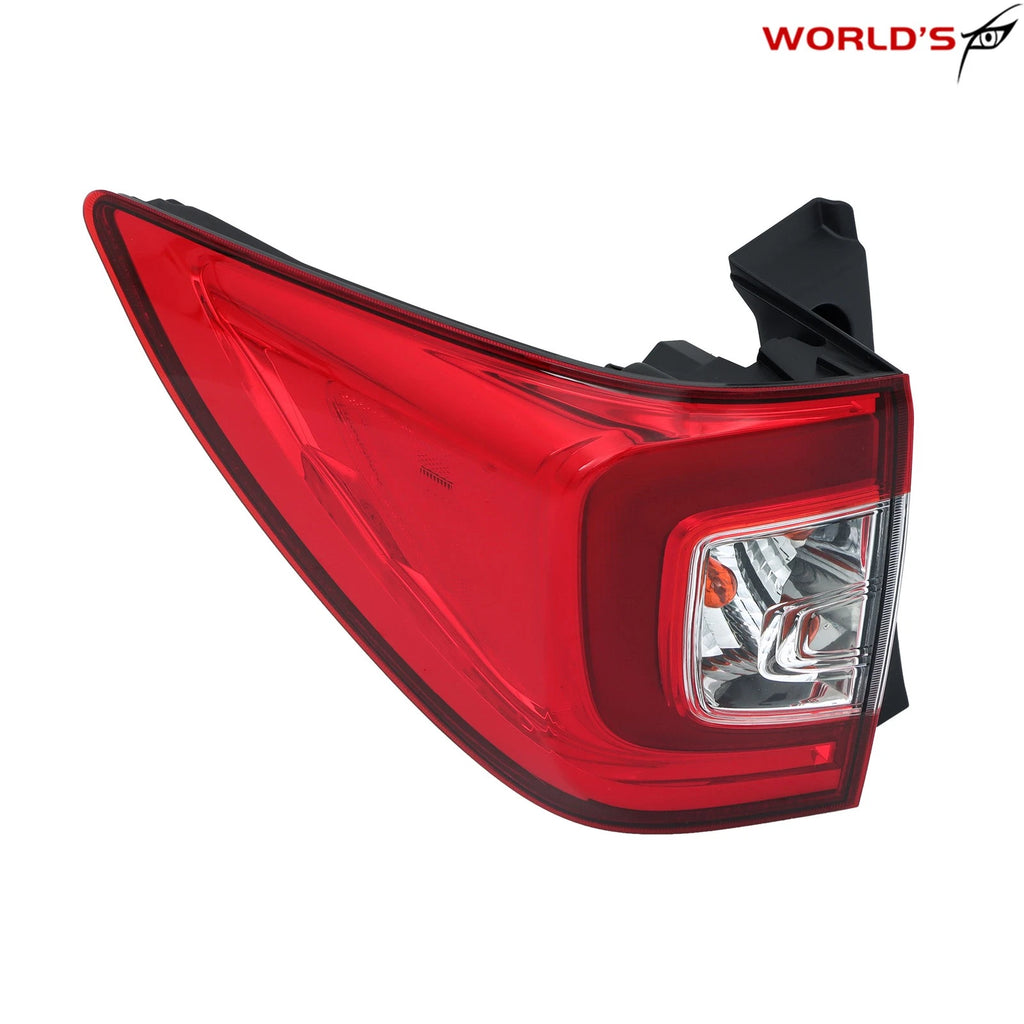 LED Tail Lights for Honda Pilot (2019–2022) Driver Left + Passenger Right