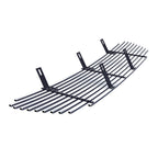 Stainless Chrome Billet Grille Insert for Toyota Corolla (2003-2004)