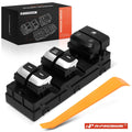Front Left Power Window Switch for Kia Sportage (2018)