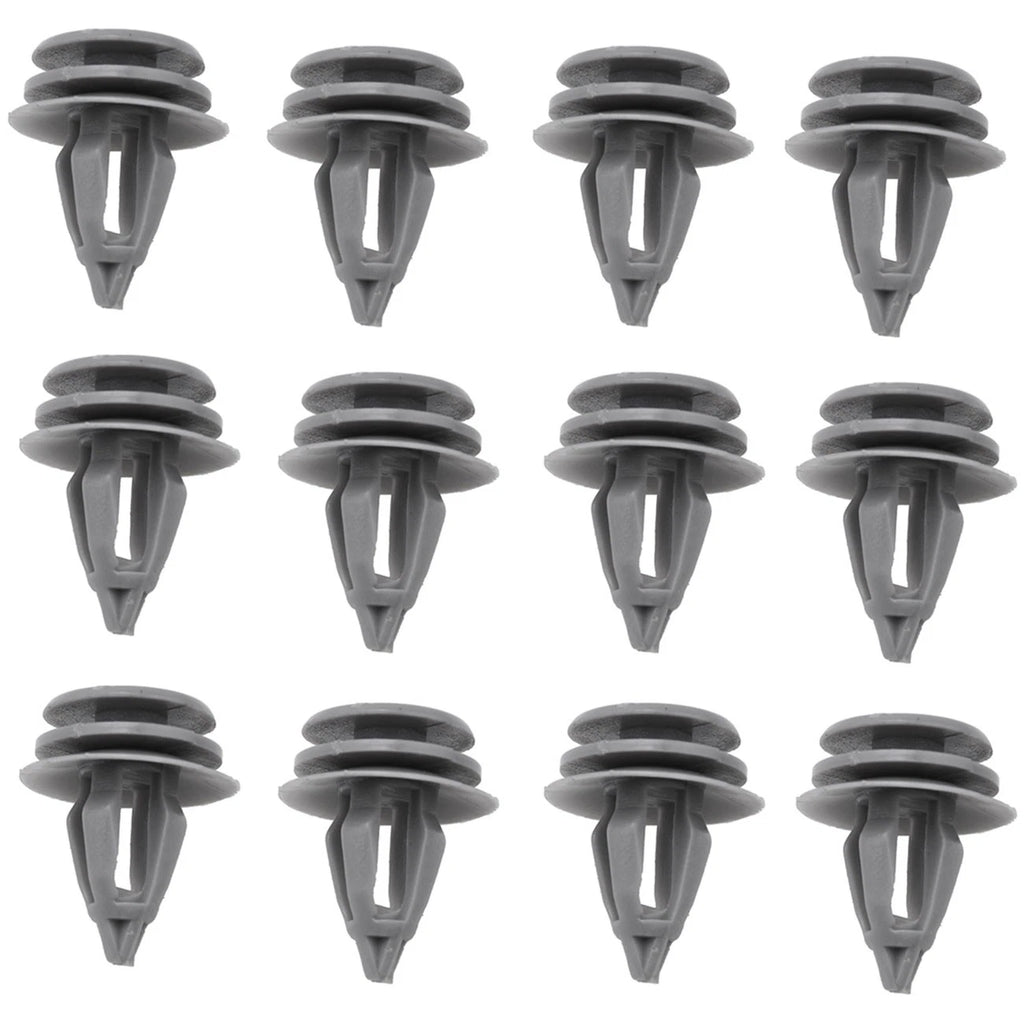 12PCS Door Panel Clips for BMW E46 E90 E91 E36 E92 E93 E60 E63 E64 (1998-2013)