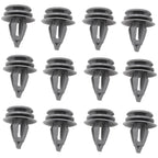 12PCS Door Panel Clips for BMW E46 E90 E91 E36 E92 E93 E60 E63 E64 (1998-2013)
