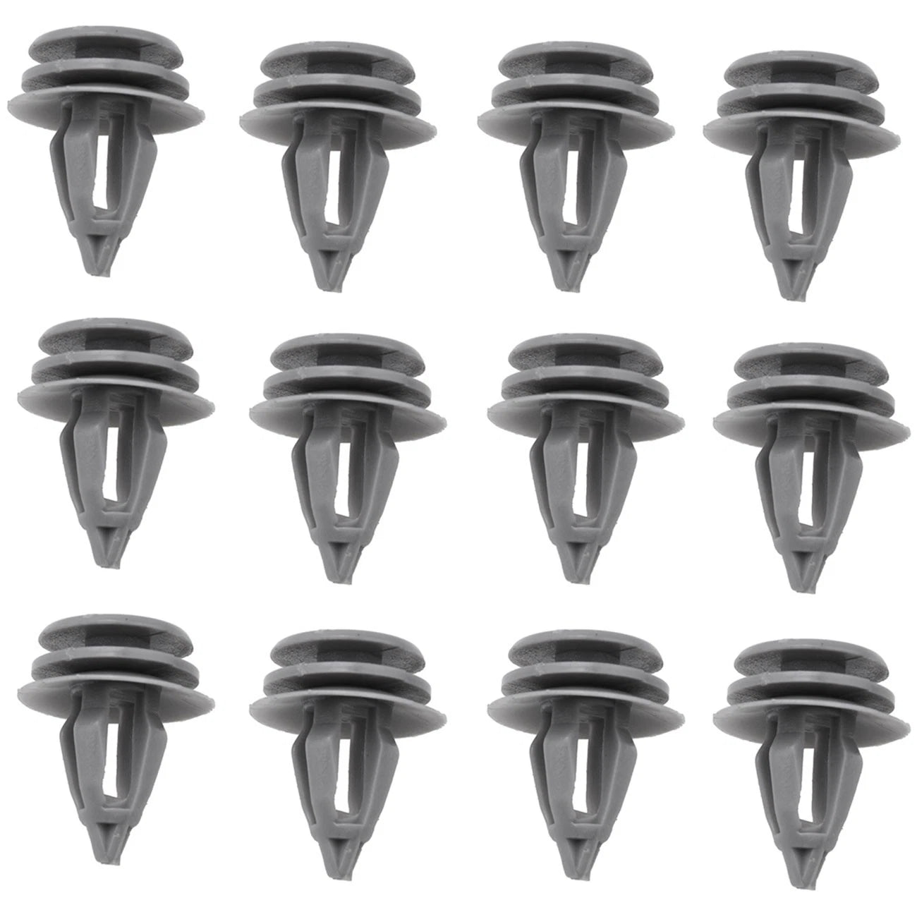 12PCS Door Panel Clips for BMW E46 E90 E91 E36 E92 E93 E60 E63 E64 (1998-2013)