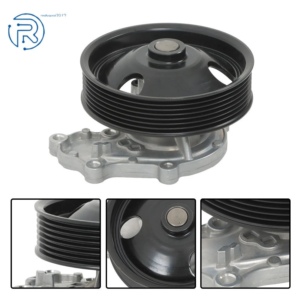 Engine Water Pump & Belt for Honda Civic CR-V 1.5L (2017-2021)