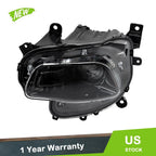 Headlight Assembly for Jeep Cherokee (2014–2018) LH Side Clear Lens
