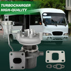 TD05H Turbocharger for Mitsubishi Fuso Canter 4D34T (3.9L, 28230-45100)