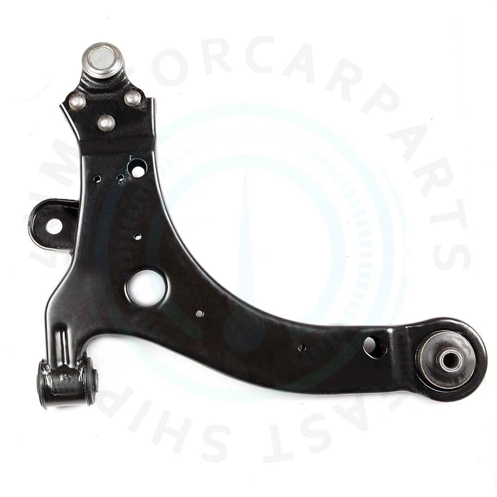Set of 6 Front Lower Control Arms & Ball Joints for Chevy Impala (2000–2013)