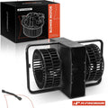 HVAC Blower Motor with Wheel Assembly for BMW E34 E32 E31 (1988–1996)