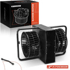 HVAC Blower Motor with Wheel Assembly for BMW E34 E32 E31 (1988–1996)