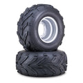 2 WANDA Sport ATV Tires & Wheels for ATV (22X10-10, 4x156mm PCD, 3+5)