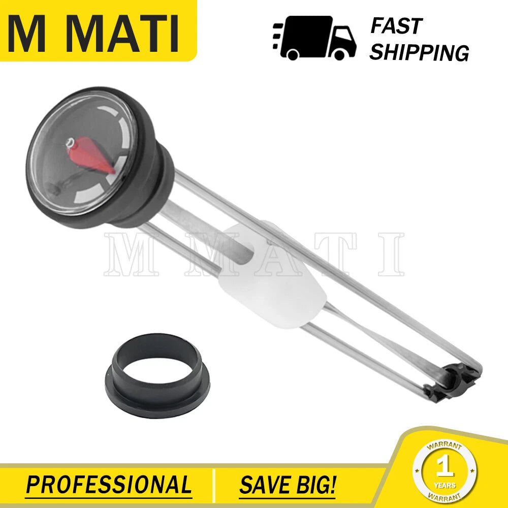 Fuel Level Gauge & Grommet for Simplicity Snapper Ferris (5023197SM)