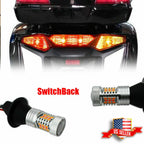 Switchback LED Tail Turn Signal Lights for Yamaha FJR1300 (2007–2015)