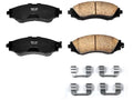 Front Brake Pad Set for Suzuki Forenza (2004–2008) KW444SC