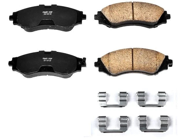 Front Brake Pad Set for Suzuki Forenza (2004–2008) KW444SC