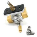 Petcock Dual Feed High Flow for Yamaha Banshee (1987–2006)