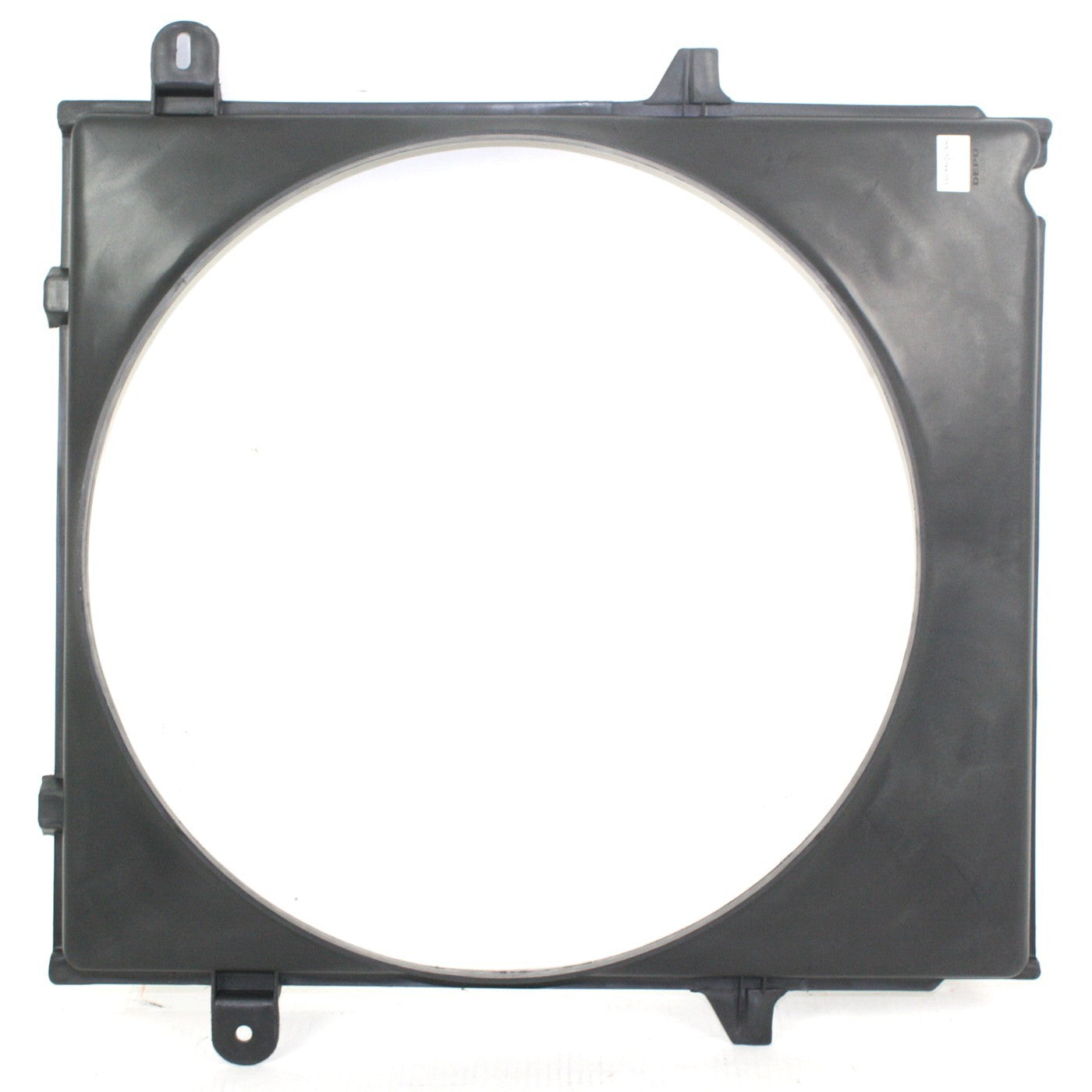 Fan Shroud for Ford Explorer (1998–2001) Single Fan Design