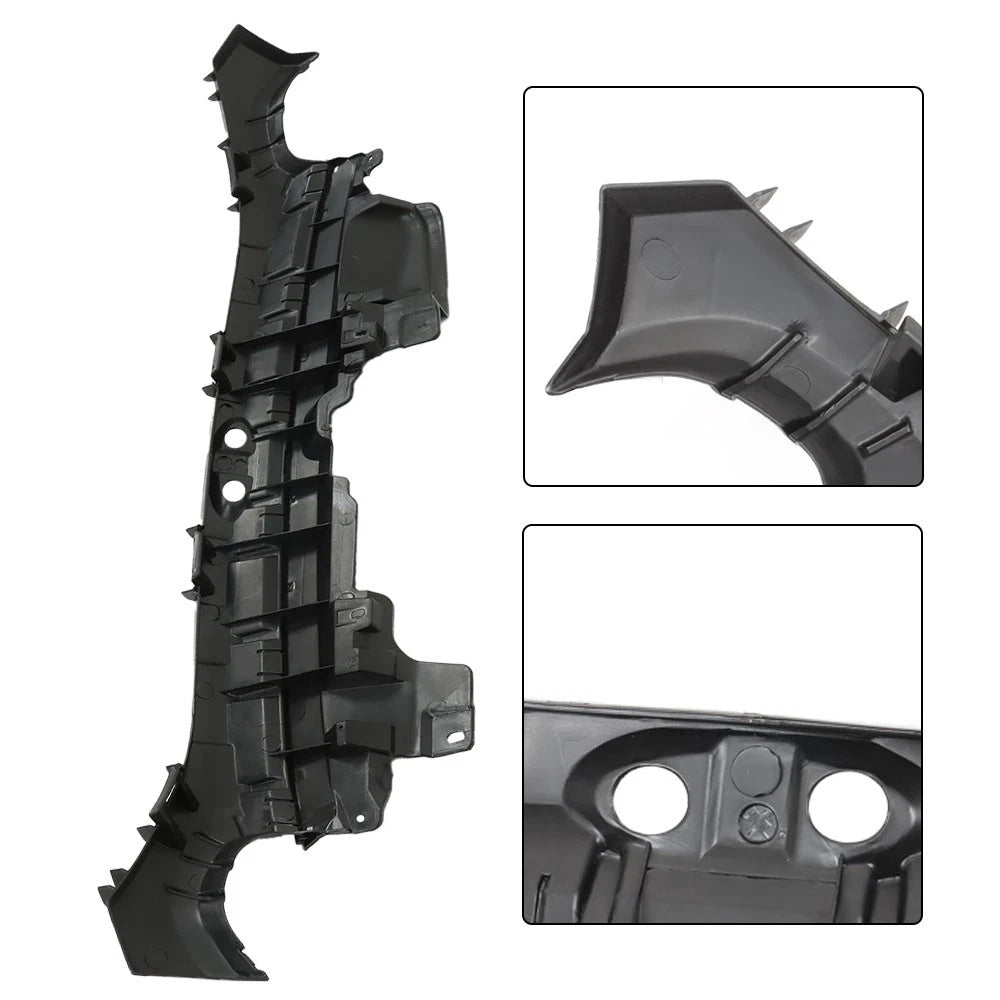 Front Bumper Upper Filler Spacer Panel for Ford Fiesta (2014–2019)