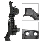 Front Bumper Upper Filler Spacer Panel for Ford Fiesta (2014–2019)