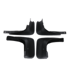 Set of 4 Splash Guards for Toyota Corolla (2009-2013)