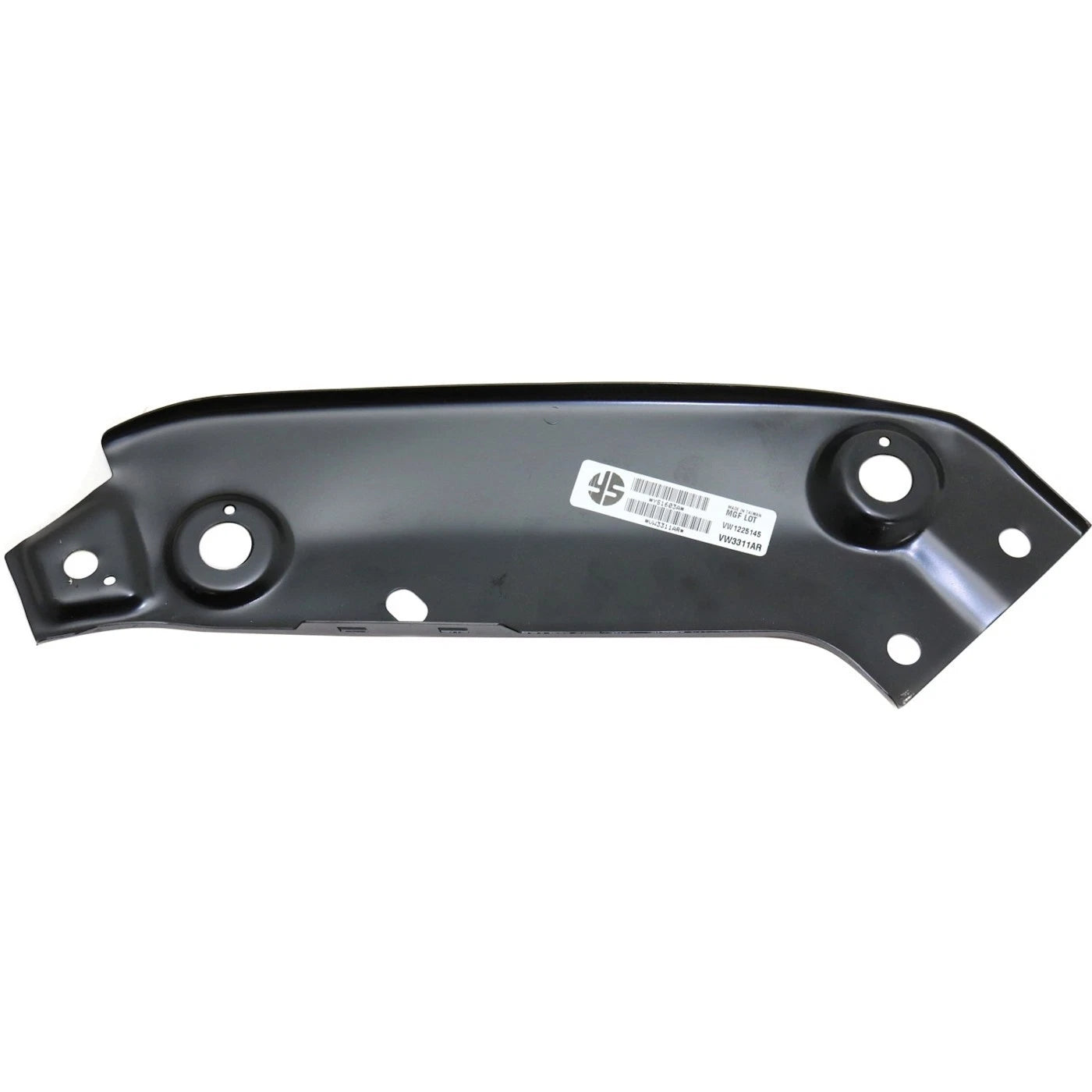 Radiator Support Set for Volkswagen Jetta (2015–2018)