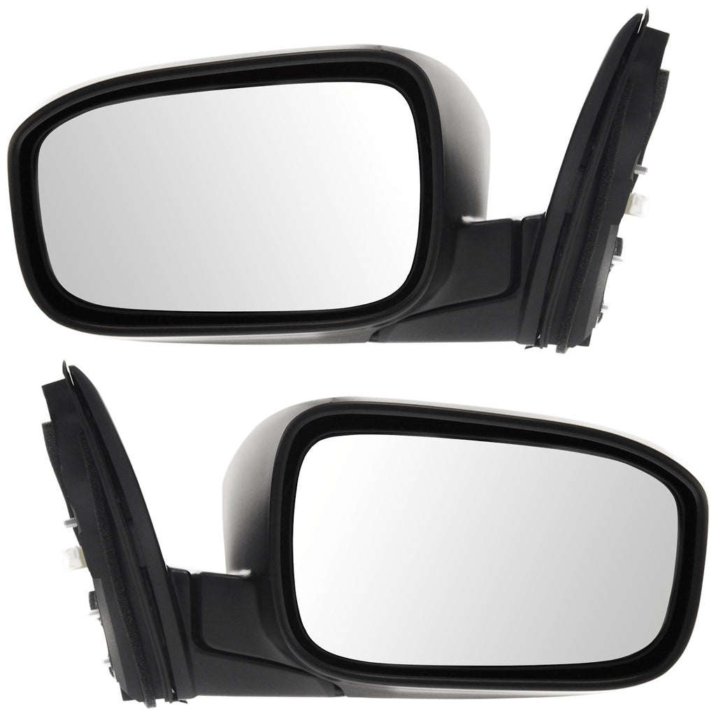 Set of 2 Mirrors for Honda Accord (2003–2007) Paintable