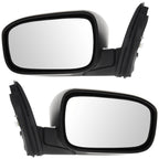 Set of 2 Mirrors for Honda Accord (2003–2007) Paintable