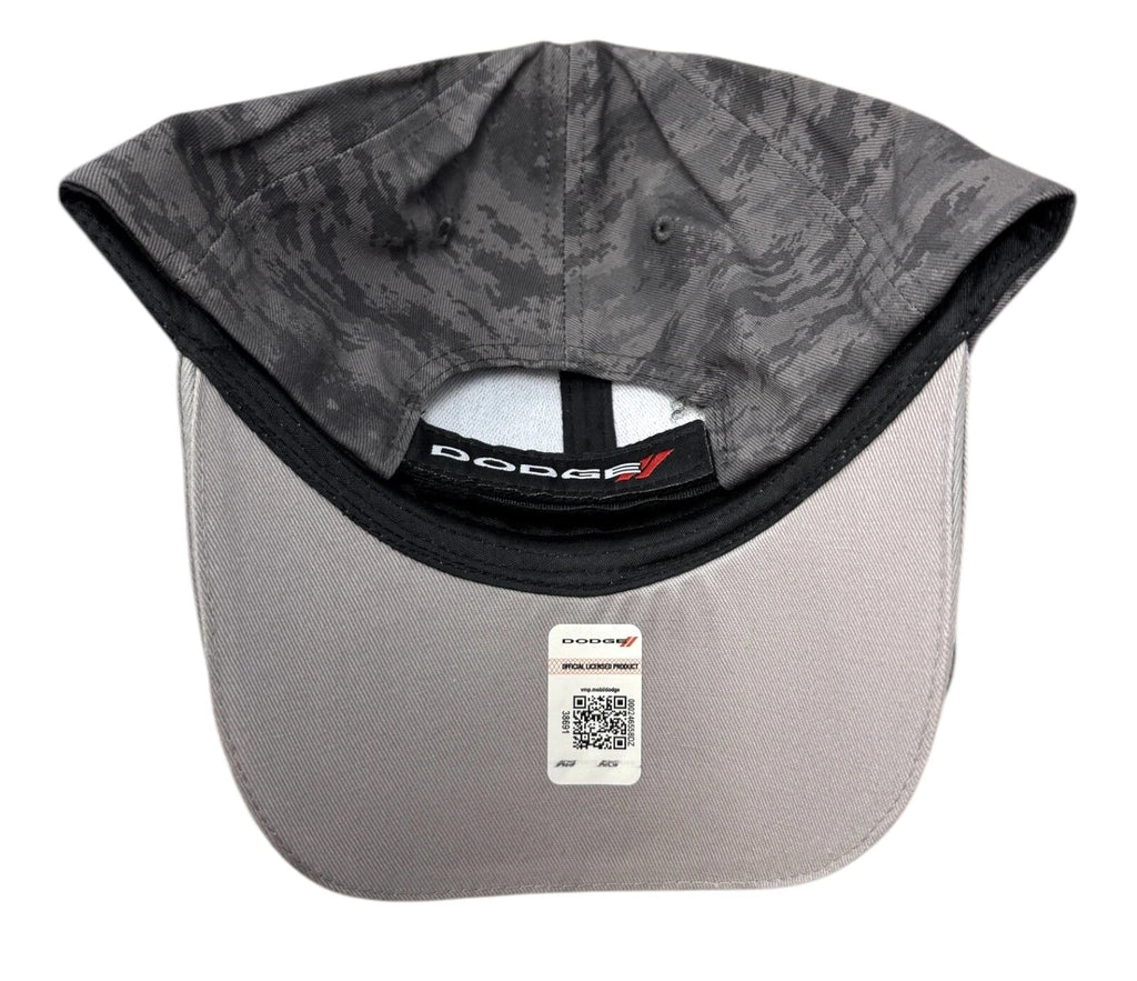 Digital Camo Hat Cap for Dodge Challenger (2015–2023)