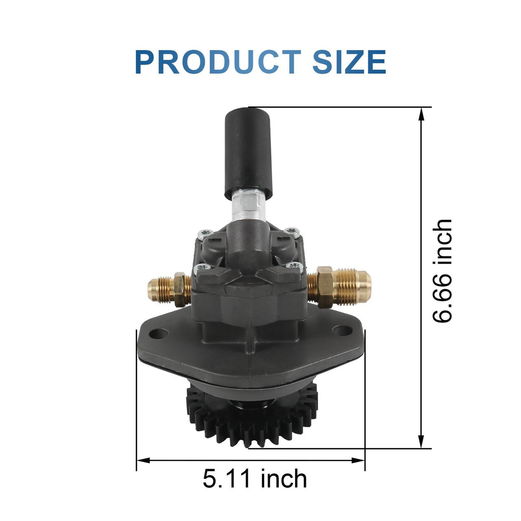 Fuel Supply Pump for Mack E7 Diesel (1997-2006)