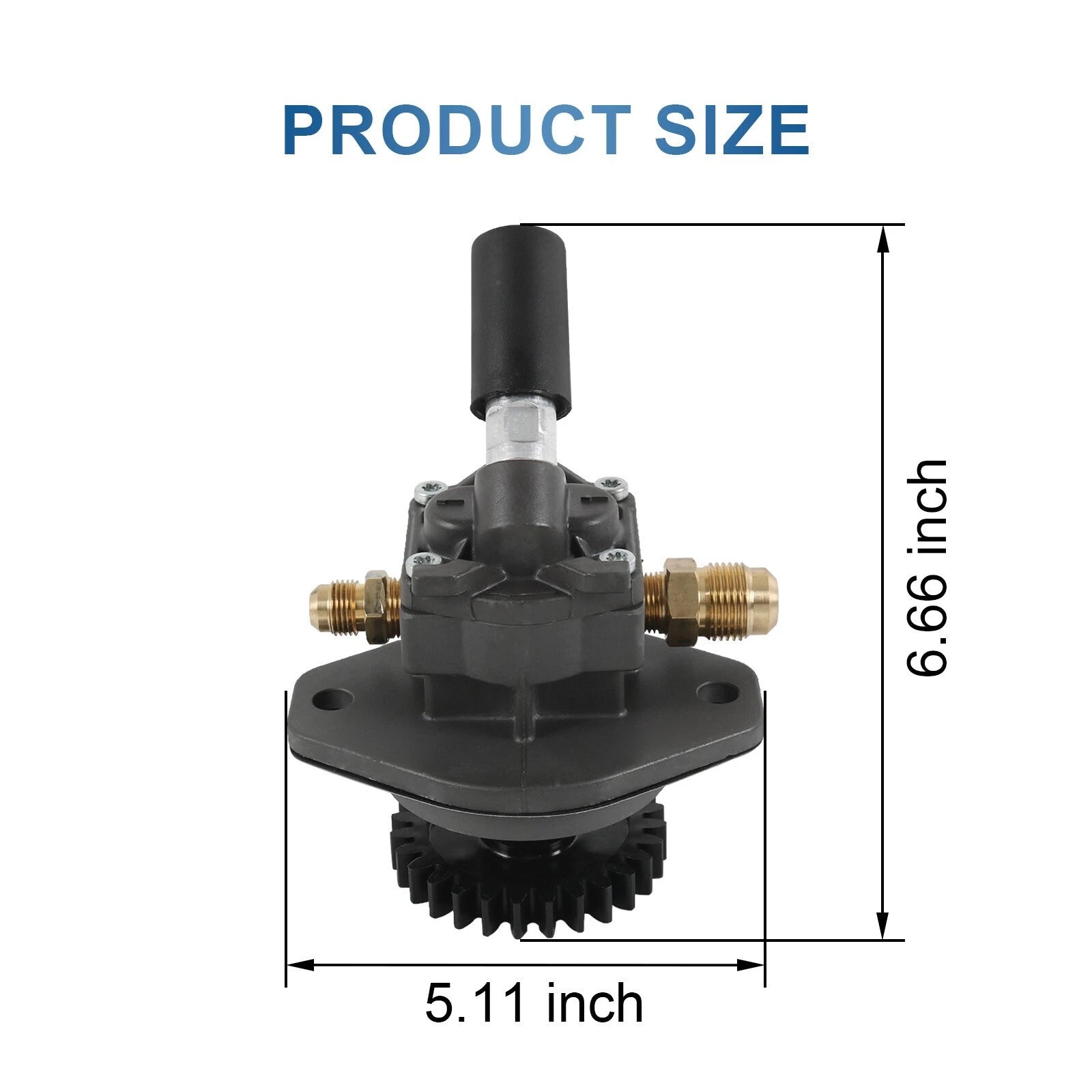 Fuel Supply Pump for Mack E7 Diesel (1997-2006)