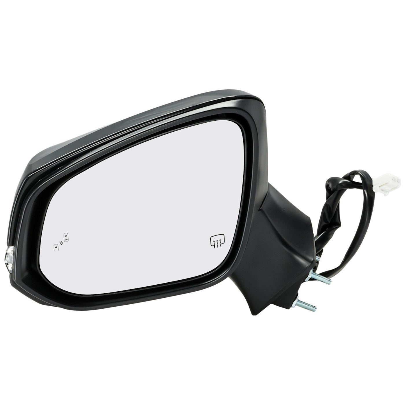 Heated Driver Left Side Mirror for Toyota Grand Highlander (2024)