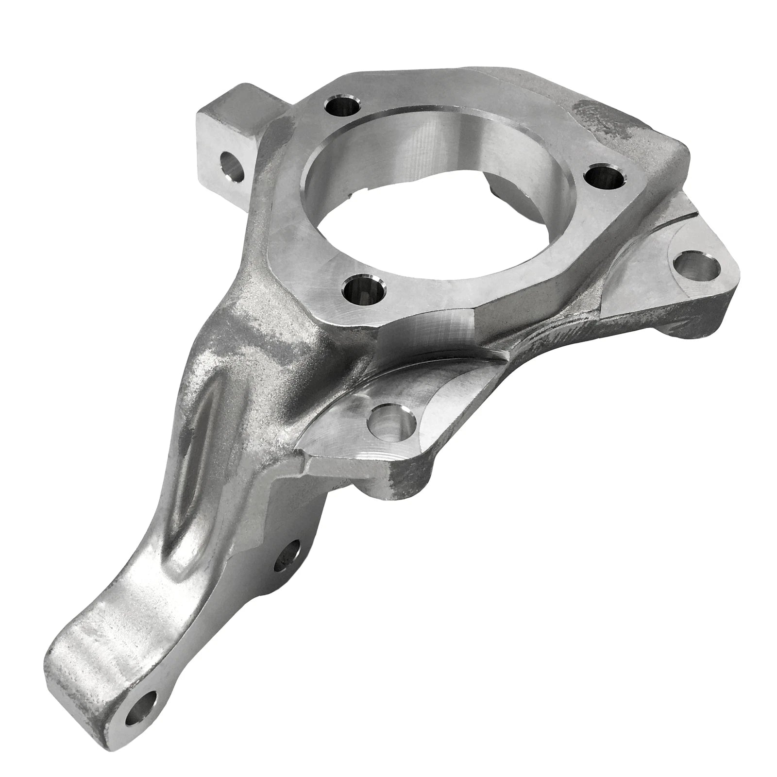Front Left Aluminum Steering Knuckle for Chevrolet Uplander Buick LaCrosse (2005–2008)