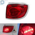 Rear Tail Light for Buick Enclave (2008-2012) Clear Lens Right Side Red