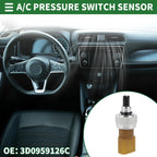 A/C Pressure Switch Sensor for Volkswagen Phaeton (2004–2006) 3D0959126C