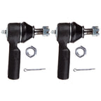 Front Outer Tie Rod End Links for Toyota Camry (1992–2001) Sienna (1998–2003)