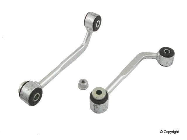 Lemforder Rear Suspension Stabilizer Bar Link for Mercedes-Benz C-Class (203)