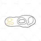 Engine Gasket Kit for Isuzu ELF NKR77, Holden Rodeo 4JH1, 4JH1T