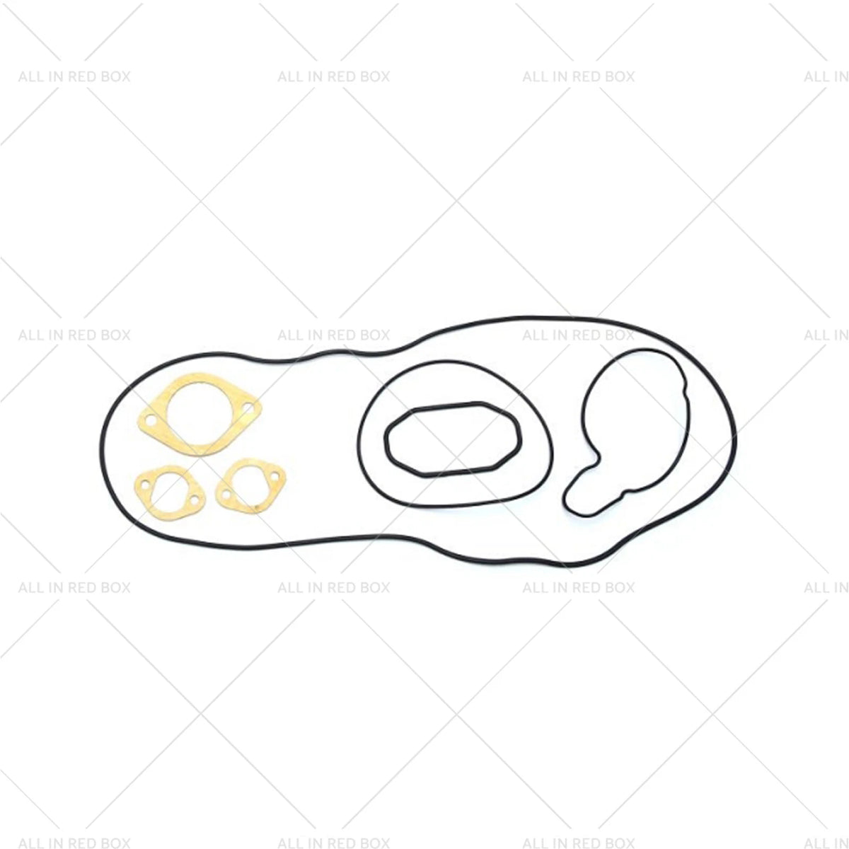 Engine Gasket Kit for Isuzu ELF NKR77, Holden Rodeo 4JH1, 4JH1T