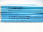 Workshop Manual for Volvo Penta HU Models (7788850)