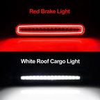 LED Third Tail Brake Light for Chevy Silverado GMC Sierra 1500 2500 3500 (1999–2007)