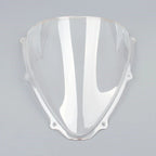 Double Bubble Windshield for Suzuki GSXR 600/750 (2006–2007) Clear