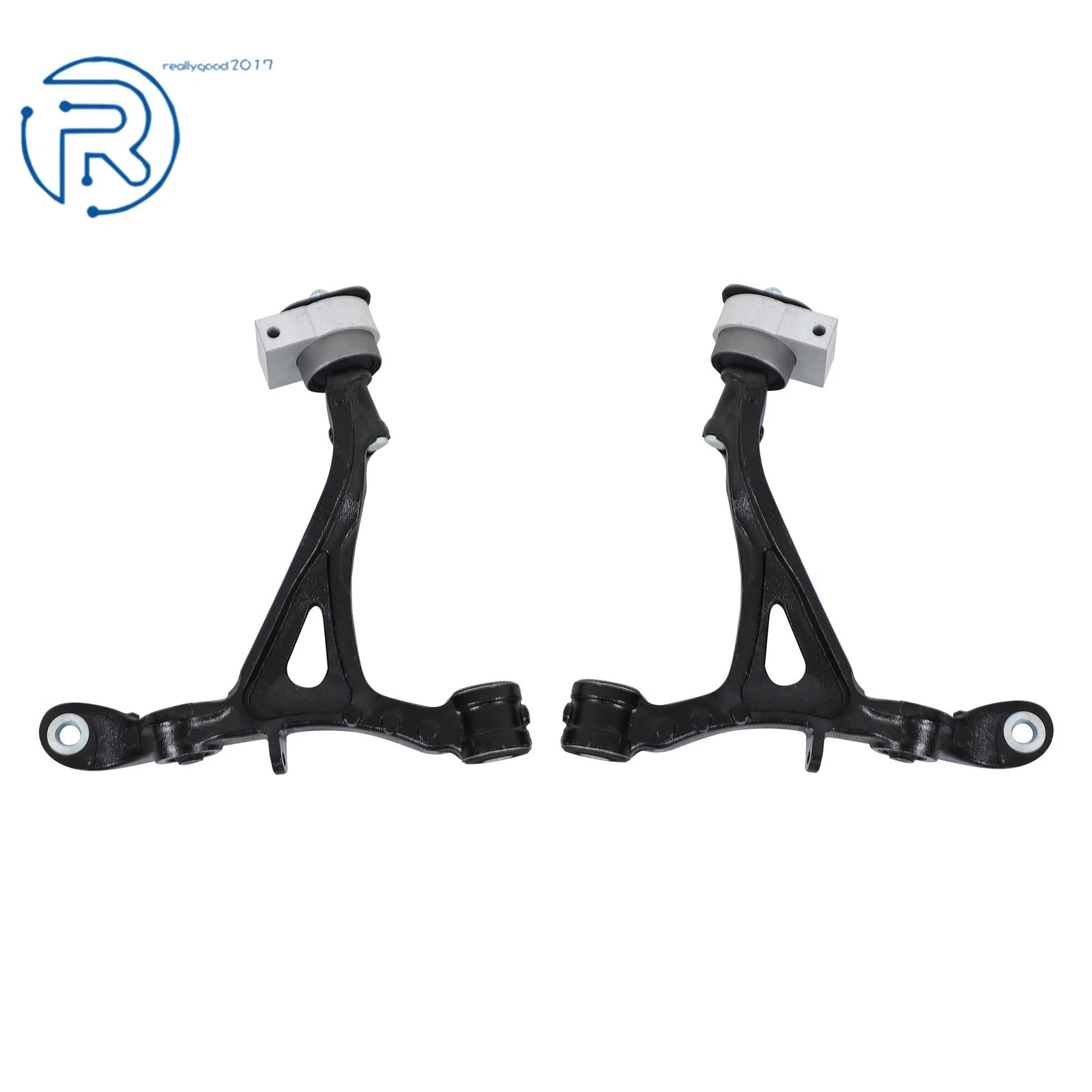 Pair of Front Lower Control Arms for Acura TL 3.5L 3.7L (2009–2014)