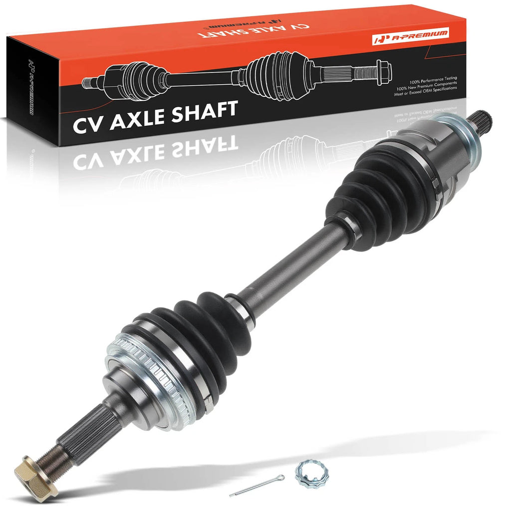 Front Right CV Axle Assembly for Toyota Corolla & RAV4 (1988–2000)
