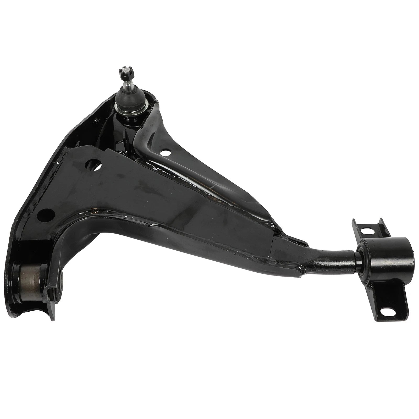 Set of 4 Front Lower Control Arms with Ball Joints for Ford Explorer (2002-2005)