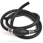 5/16" Fuel Gas Hose Line Assembly with Primer Bulb for Marine Outboard (US)