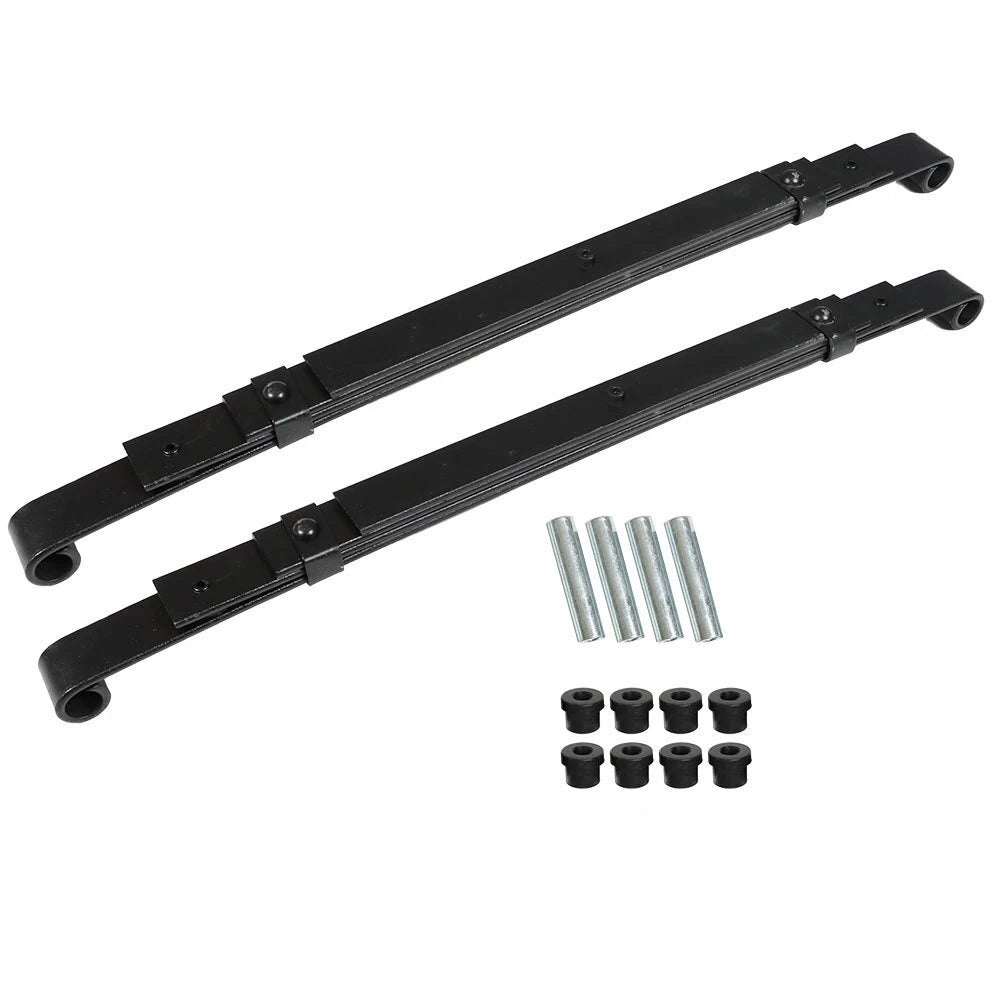 Set of Rear Heavy Duty Leaf Springs for Club Car Precedent (2004–Present)