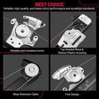 Power Window Regulator for BMW X5 E53 (2000–2006)