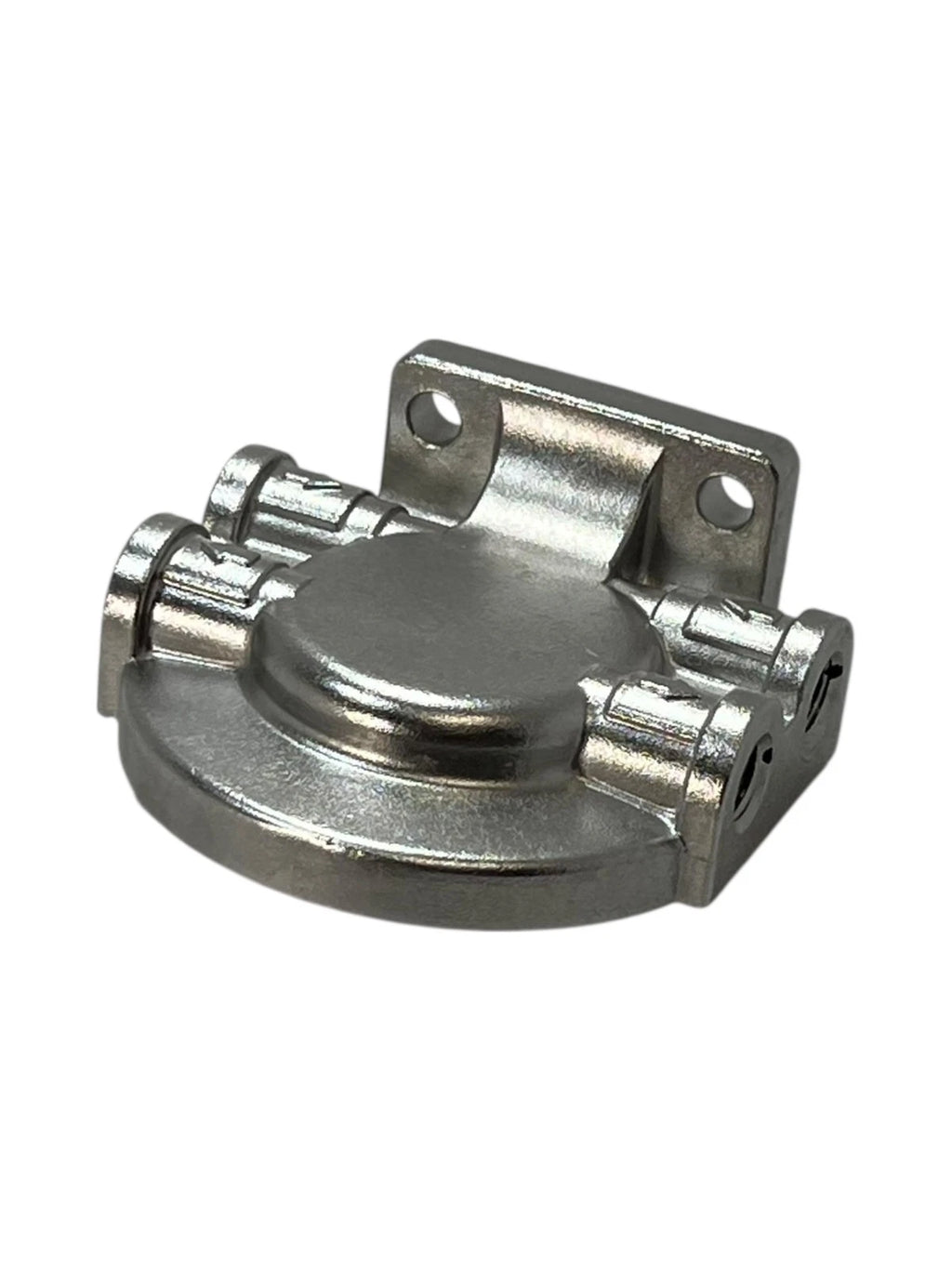 1/4in NPT Fuel/Water Separator Stainless Bracket for Sierra 18-7777