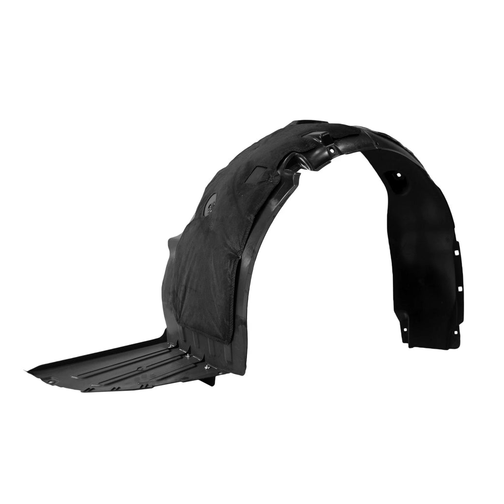 Replacement Polyethylene Driver Side Fender Liner For 2012-2014 Hyundai Azera